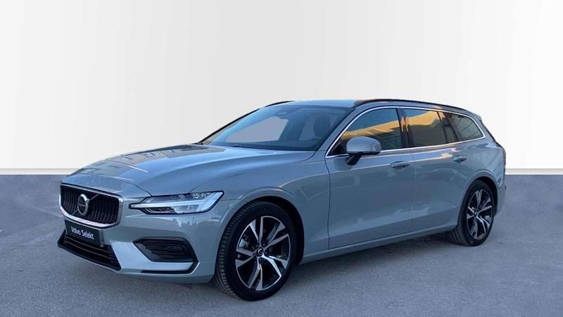 Usado 2025 Volvo V60 Core Familiar | 37.200 € (Super precio) - Imagen 1/3
