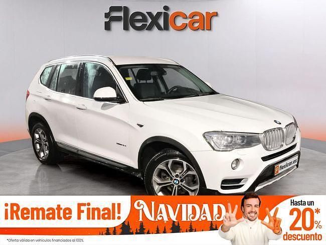Blanco Usado 2016 BMW X3 SUV | 21.990 € (Caro) - Imagen 1/4