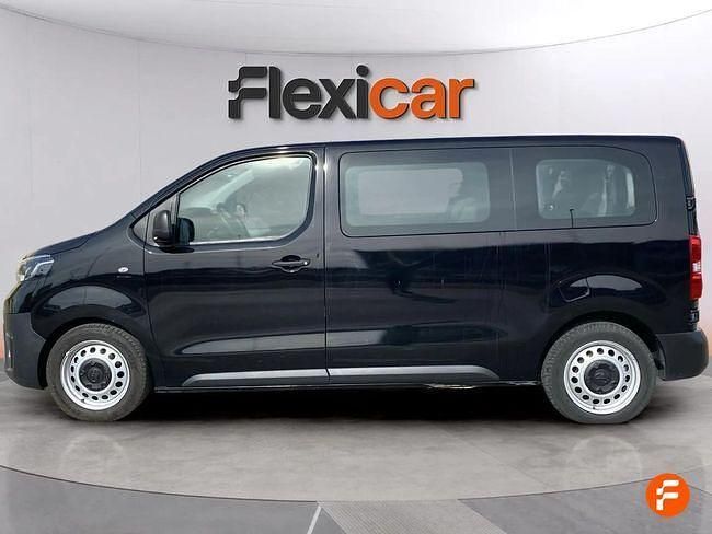 Usado Toyota Proace Verso Advance 120 CV (88 kW) 2022 Negro Familiar