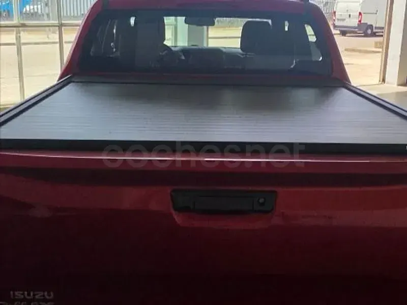 Usado Isuzu D-Max 163 CV (119 kW) 2026 Naranja Pickup/Camioneta