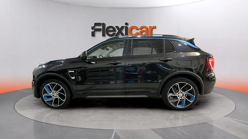 Usado Lynk & Co 01 261 CV (191 kW) 2022 Negro SUV