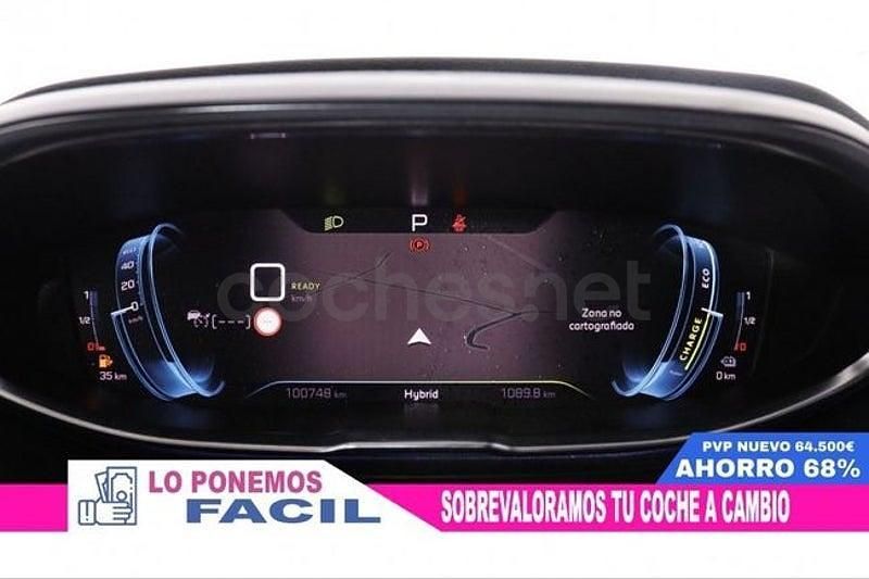 Usado Peugeot 3008 GT 300 CV (220 kW) 2022 Gris SUV