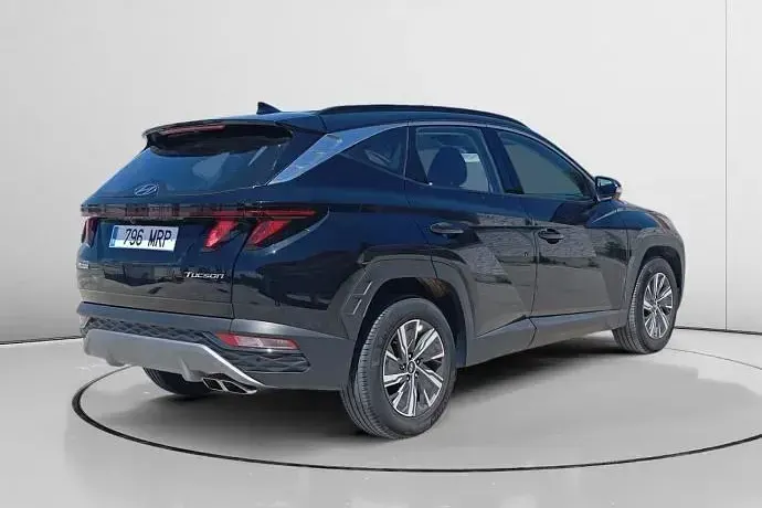 Usado Hyundai Tucson 116 CV (85 kW) 2024 SUV