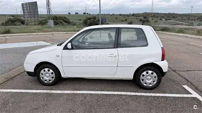 Usado VW Lupo Conceptline 50 CV (36 kW) 2005 Blanco Utilitario