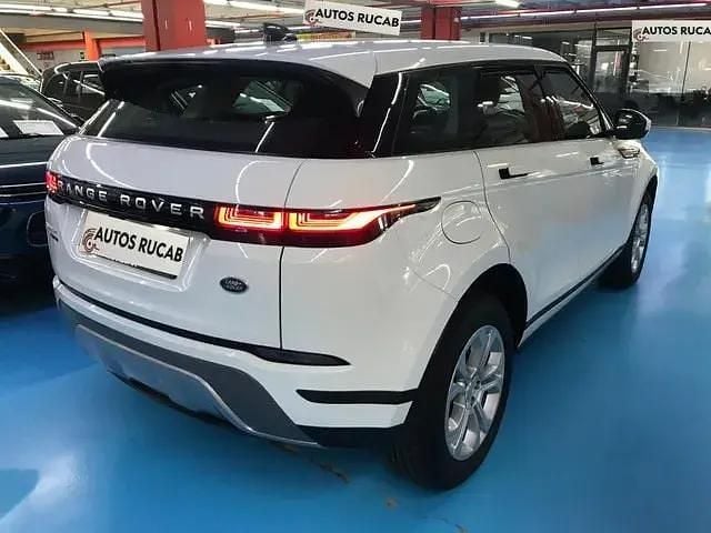 Usado Land Rover Range Rover evoque SE 150 CV (110 kW) 2020 Blanco SUV