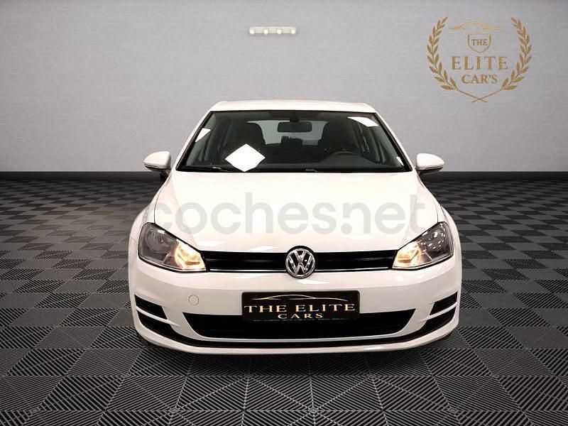 Usado VW Golf VII Edition 105 CV (77 kW) 2013 Blanco Berlina