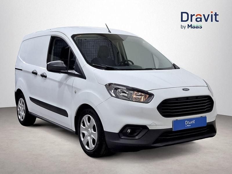 Usado Ford Transit Trend 102 CV (75 kW) 2023 Blanco Berlina