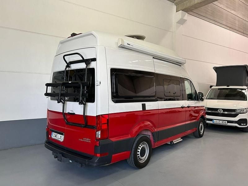 Usado VW California California 177 CV (130 kW) 2019 Blanco Van