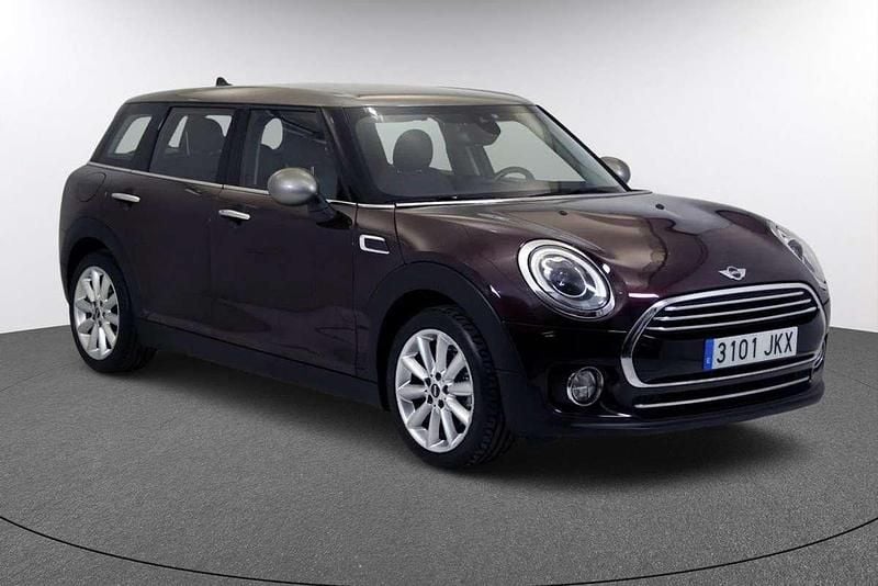 Usado Mini Cooper SD 170 CV (125 kW) 2016 Burdeos Utilitario
