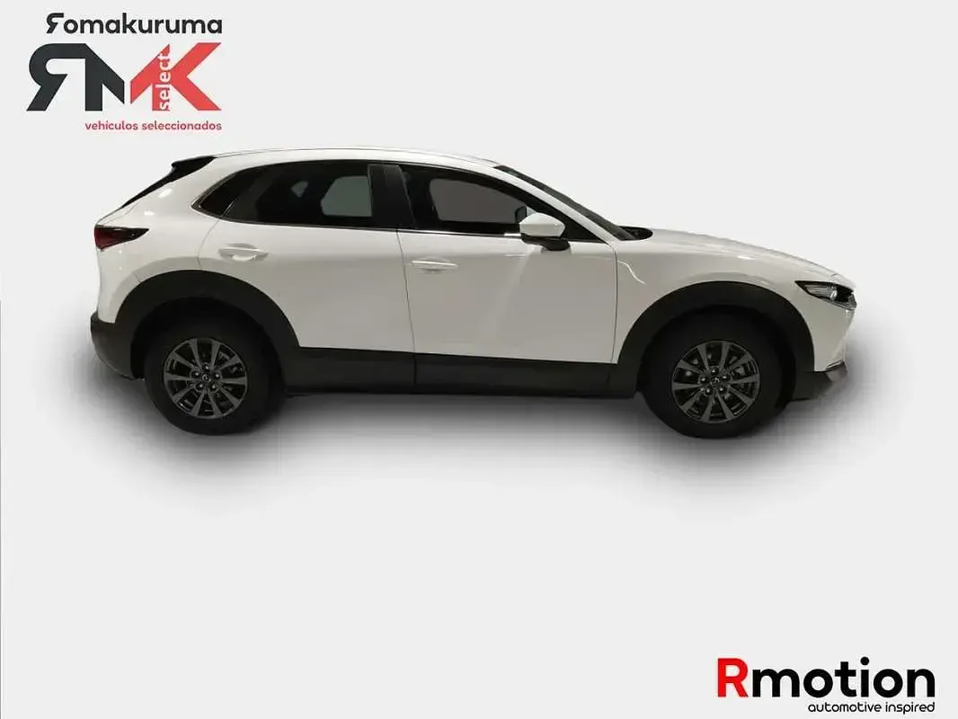 Usado Mazda CX-30 122 HP (89 kW) 2022 Branco SUV