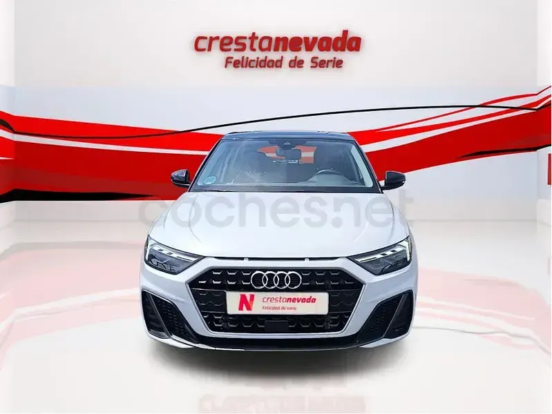 Usado Audi A1 Sportback Premium 110 CV (80 kW) 2023 Blanco Utilitario