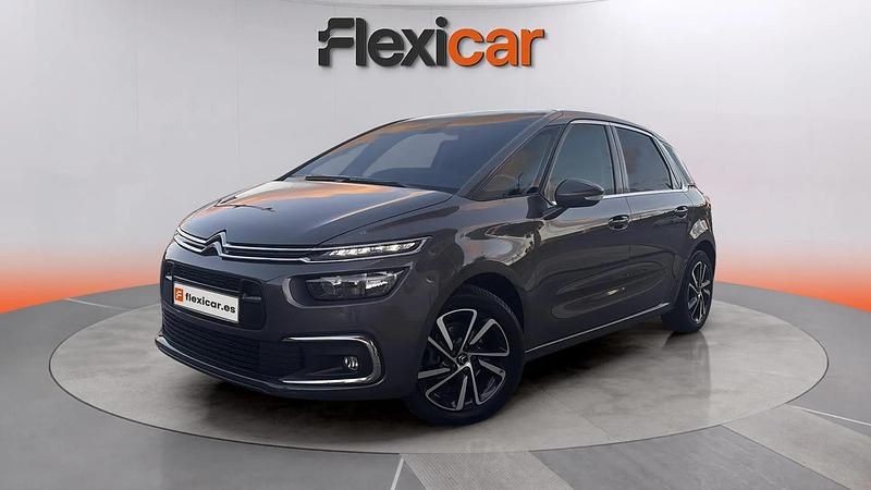 Usado Citroën C4 SpaceTourer Feel 130 CV (95 kW) 2019 Gris Monovolumen