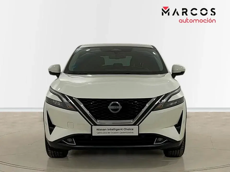 Brugt Nissan Qashqai N-Connecta 158 HK (116 kW) 2023 SUV