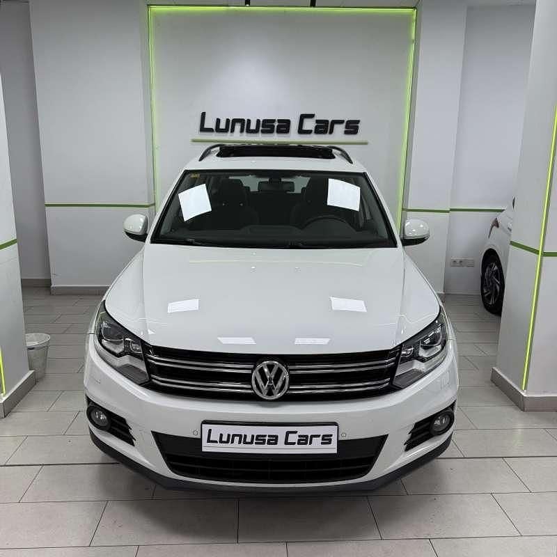 Usado VW Tiguan Sportline 150 CV (110 kW) 2016 SUV
