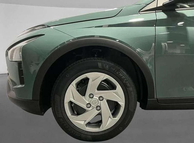 Brugt Hyundai Bayon 101 HK (74 kW) 2024 Grøn SUV