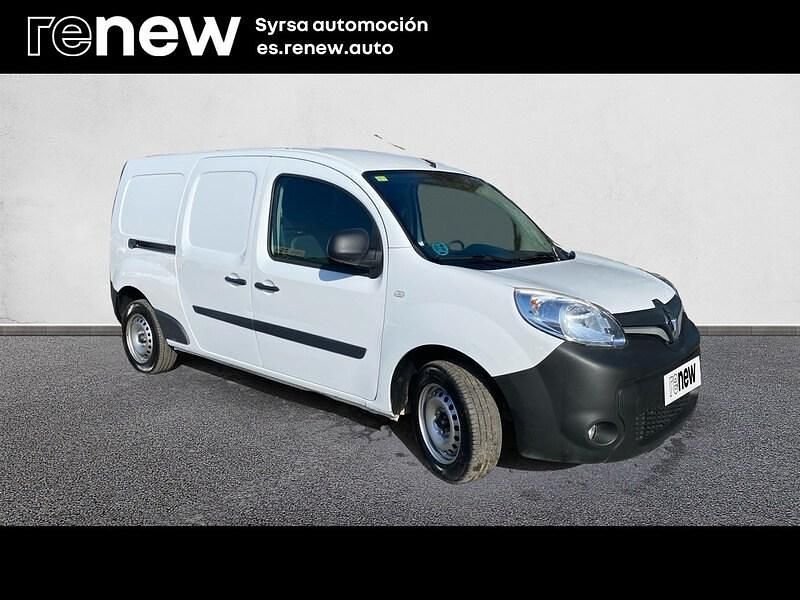 Usado Renault Kangoo 116 CV (85 kW) 2020 Blanco Monovolumen