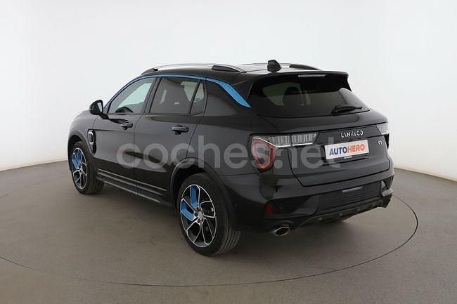 Usado Lynk & Co 01 261 CV (191 kW) 2021 Negro SUV