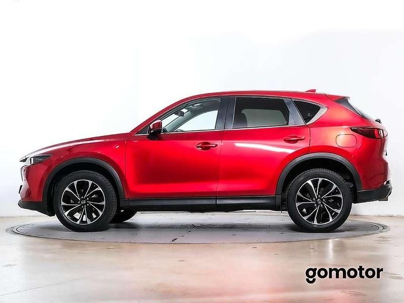 Usado Mazda 5 Center-Line 165 CV (121 kW) 2024 Rojo Monovolumen