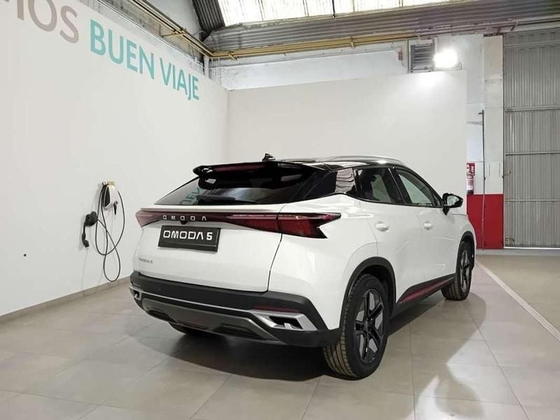 Usado Omoda 5 147 CV (108 kW) 2025 Blanco SUV