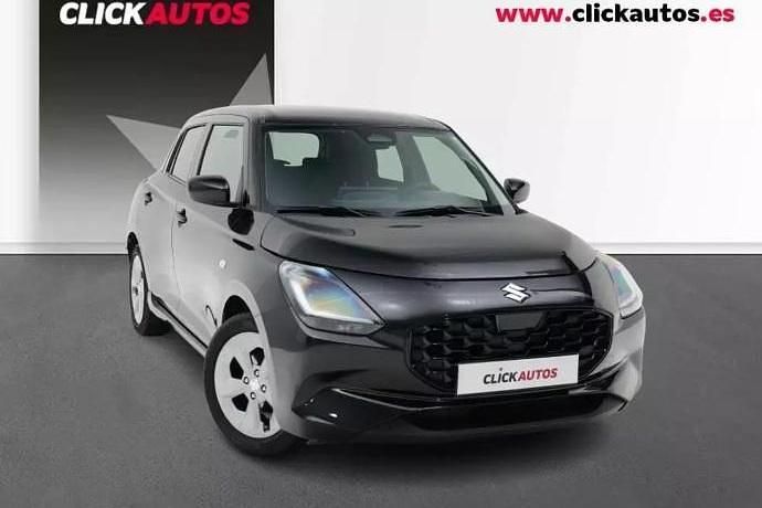 Usado Suzuki Swift 83 CV (61 kW) 2025 Utilitario