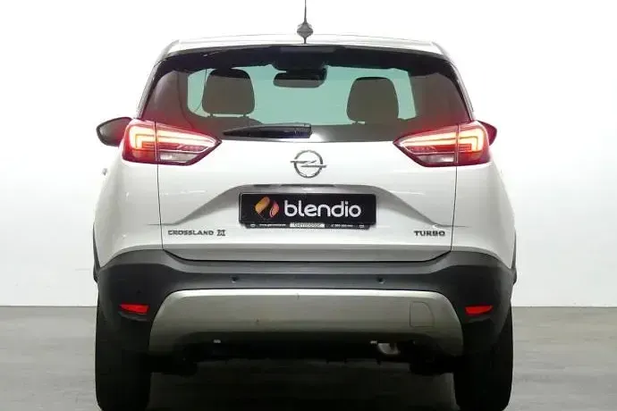 Usado Opel Crossland X Excellence 130 CV (95 kW) 2018 SUV