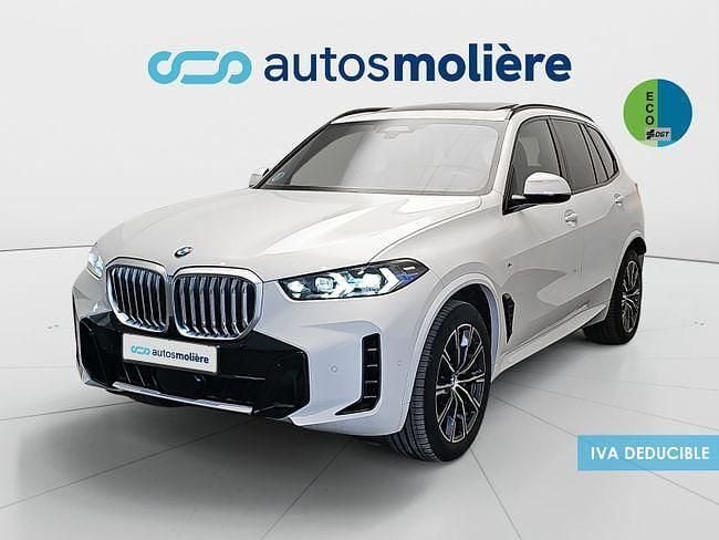 Blanco Usado 2025 BMW X5 xLine SUV | 79.890 € (Precio justo) - Imagen 1/4
