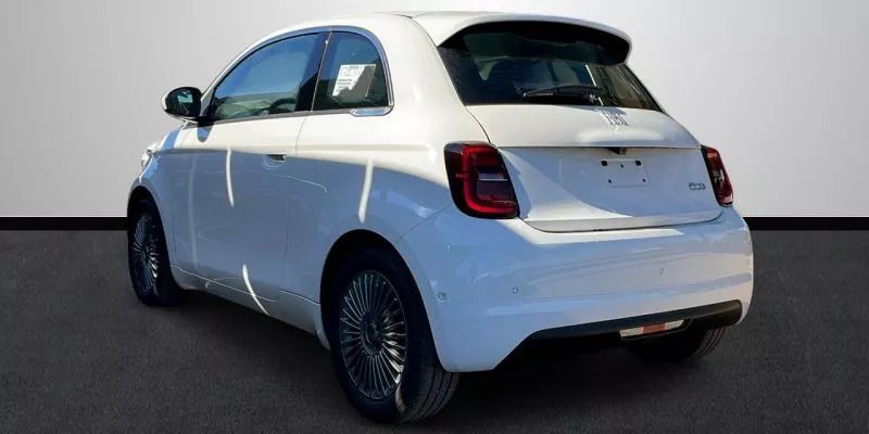 Nuevo Fiat 500e 86 kW (118 CV) 2025 Blanco Berlina