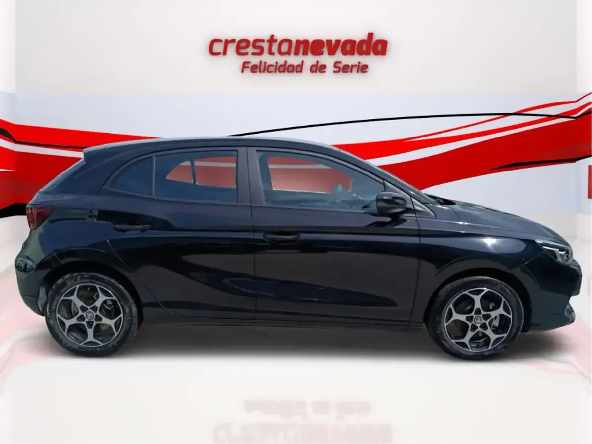Usado MG MG3 Comfort 194 CV (142 kW) 2024 Negro Utilitario