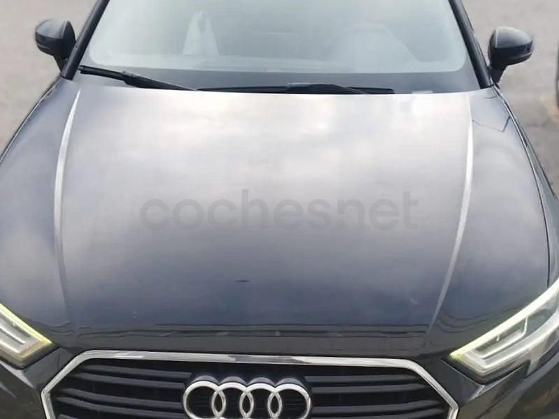 Usado Audi A3 Premium 116 CV (85 kW) 2019 Negro Berlina