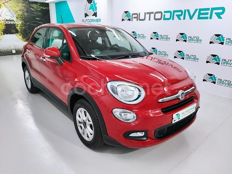 Rojo Usado 2018 Fiat 500X Urban SUV | 11.000 € (Buen precio) - Imagen 1/4