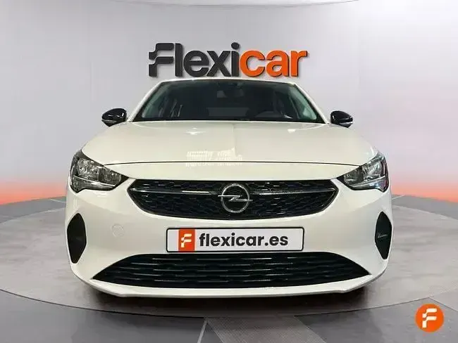 Usado Opel Corsa Edition 75 CV (55 kW) 2023 Blanco Utilitario