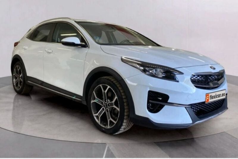 Blanco Usado 2021 Kia XCeed SUV | 13.470 € (Precio justo) - Imagen 1/4