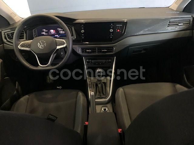 Usado VW Polo Life 95 CV (69 kW) 2024 Blanco Berlina