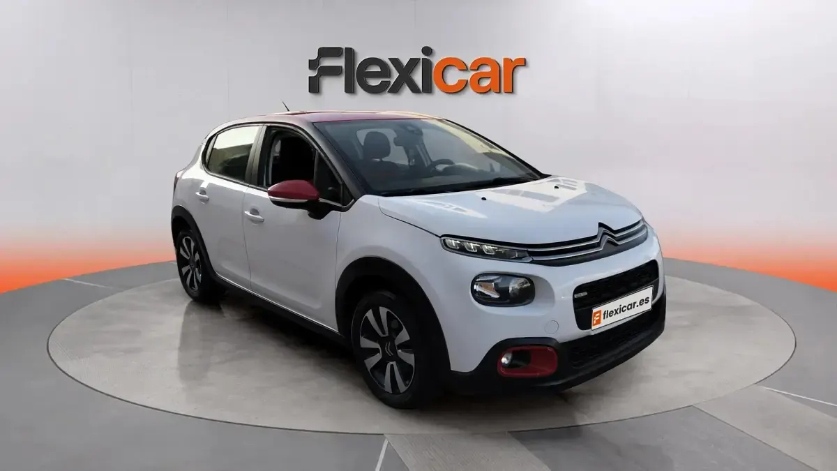 Usado Citroën C3 Feel 82 CV (60 kW) 2017 Berlina