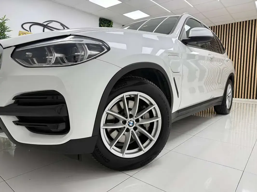 Usado BMW X3 Advantage 292 CV (214 kW) 2021 Blanco SUV