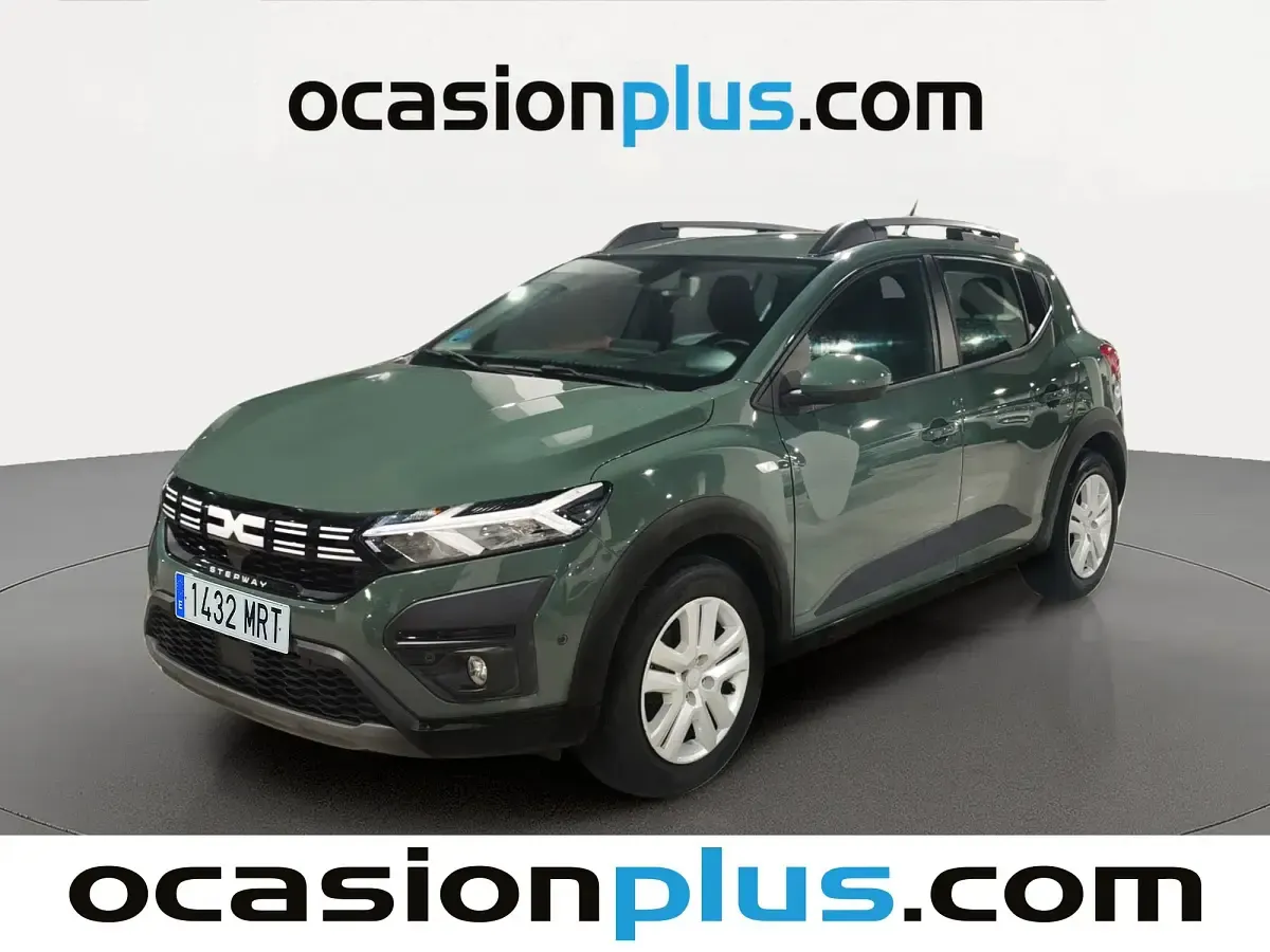 Używany Dacia Sandero Expression 91 KM (66 kW) 2024 Hatchback