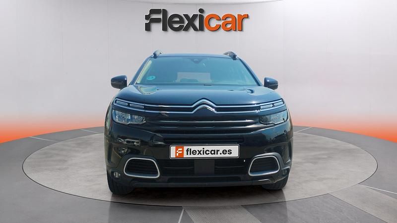 Usado Citroën C5 Aircross Feel 177 CV (130 kW) 2020 Negro SUV