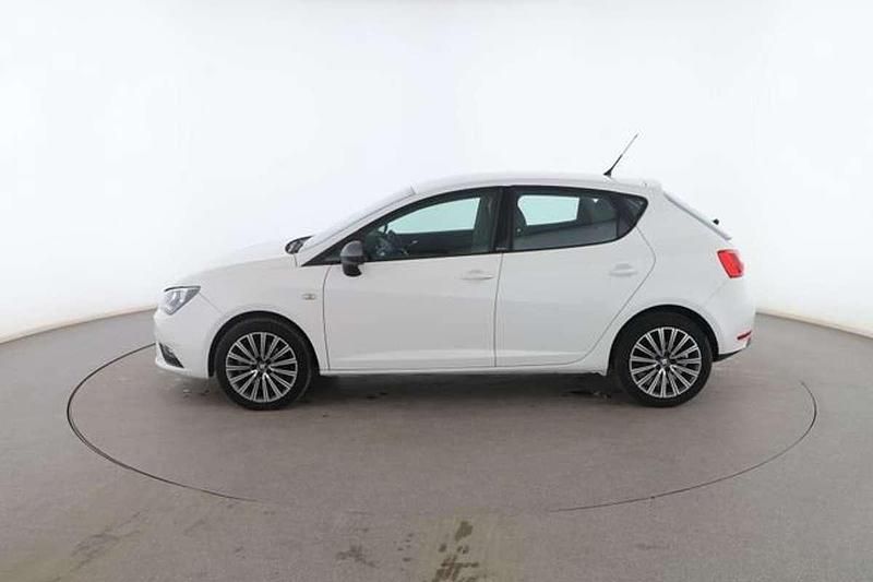 Usado Seat Ibiza CONNECT 111 CV (81 kW) 2017 Blanco Berlina