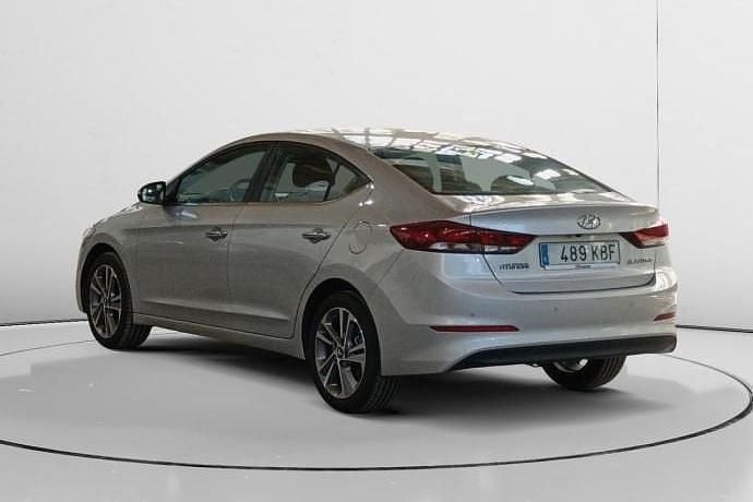 Usado Hyundai Elantra 136 CV (100 kW) 2017 Berlina