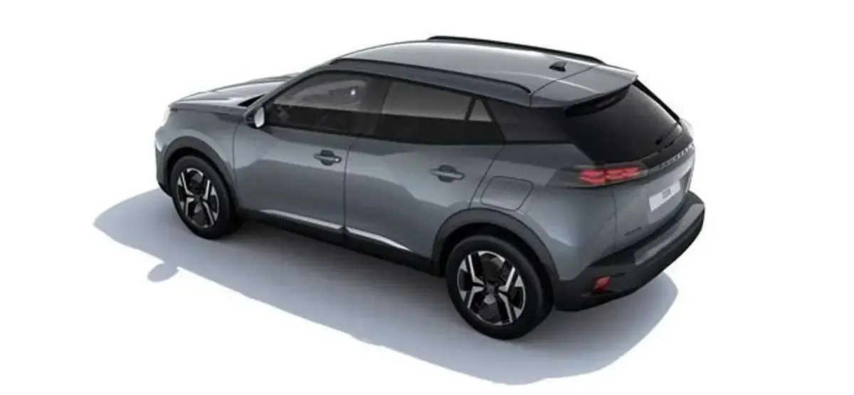 Nuevo Peugeot 2008 Allure 101 CV (74 kW) 2025 Gris SUV