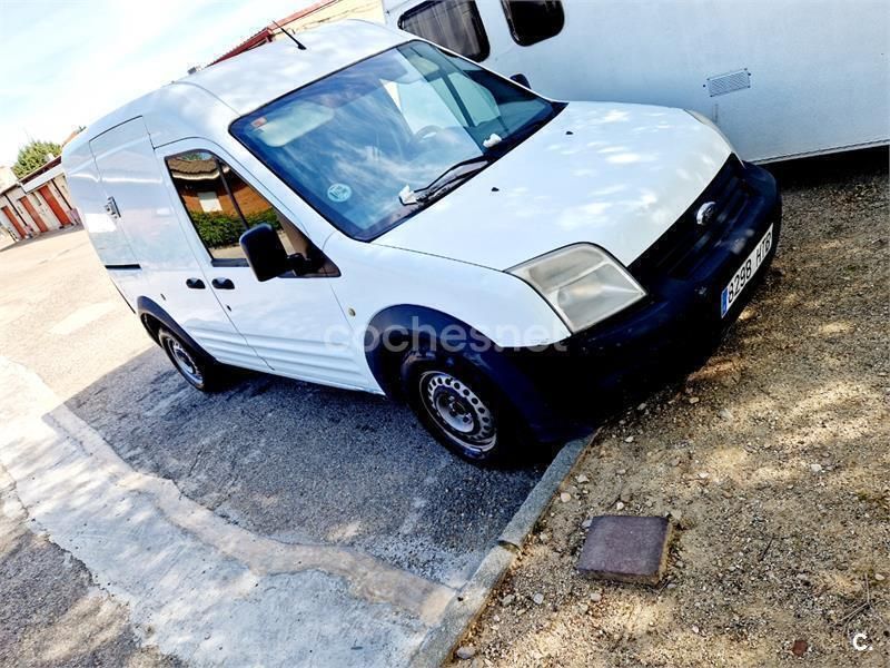 Blanco Usado 2013 Ford Transit Recogida | 5900 € - Imagen 1/4