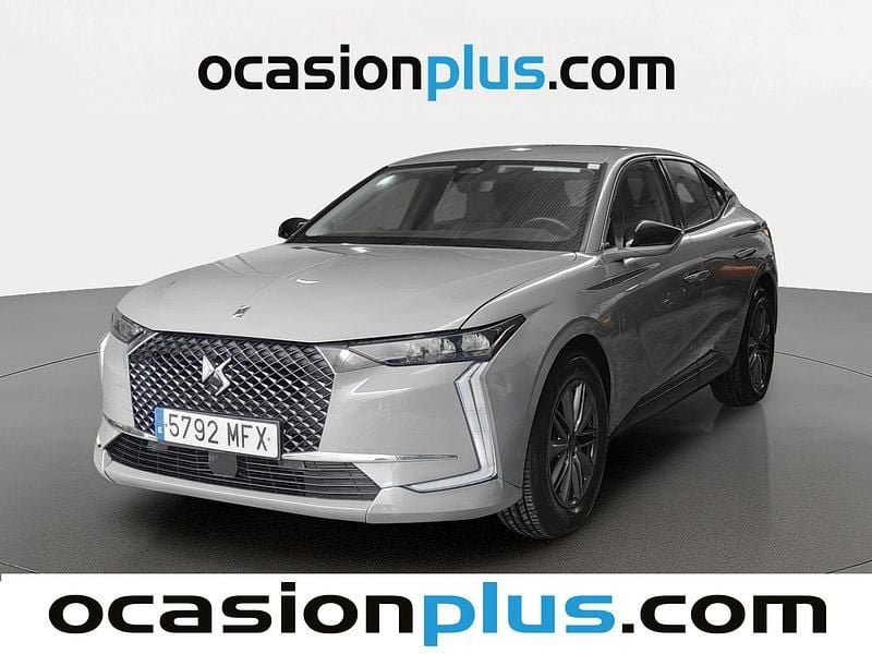 Usado DS Automobiles DS4 Bastille 131 CV (96 kW) 2023 Gris Utilitario