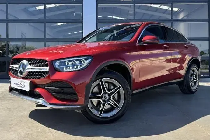 Usado Mercedes E300 AMG 305 CV (224 kW) 2022 Coupe