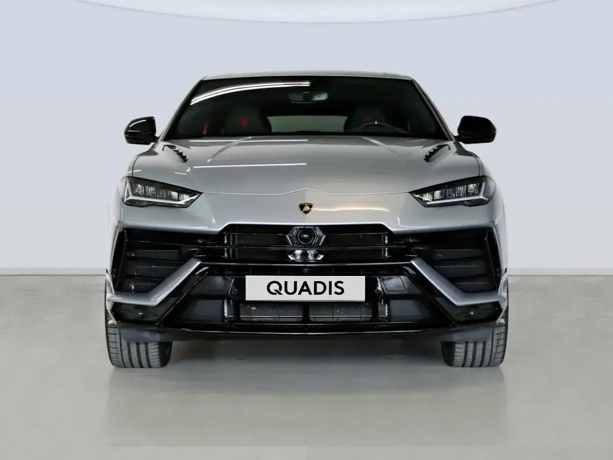 Usado Lamborghini Urus 666 CV (489 kW) 2026 Gris SUV