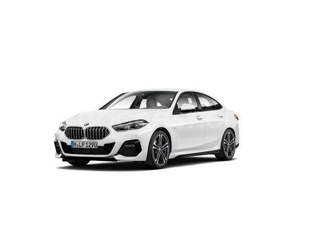 Usado BMW 218 Shadowline 140 HP (102 kW) 2021 Branco Coupé