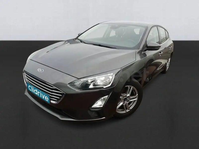 Usado Ford Focus Active 120 CV (88 kW) 2020 Gris / plata Berlina
