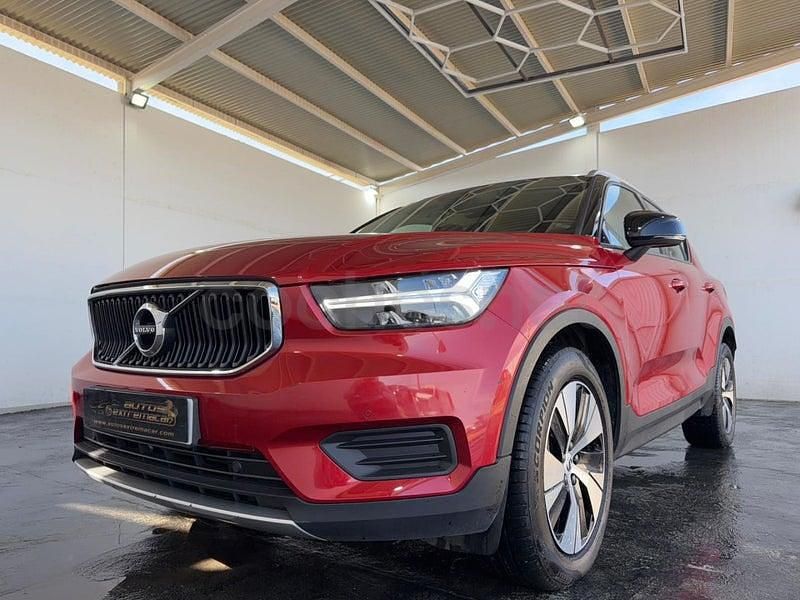 Usado Volvo XC40 Momentum 150 CV (110 kW) 2020 Rojo SUV