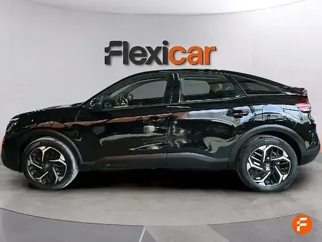 Usado Citroën C4 Feel 130 CV (95 kW) 2022 Negro Berlina