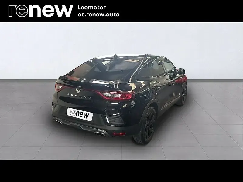 Occasion Renault Arkana R.S. 145 ch (106 kW) 2021 Noir SUV