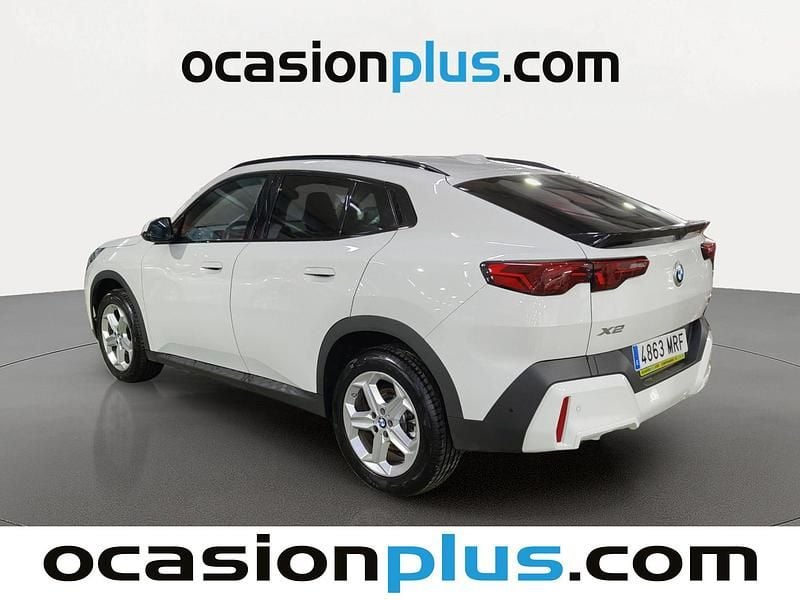 Usado BMW X2 150 CV (110 kW) 2024 Blanco SUV